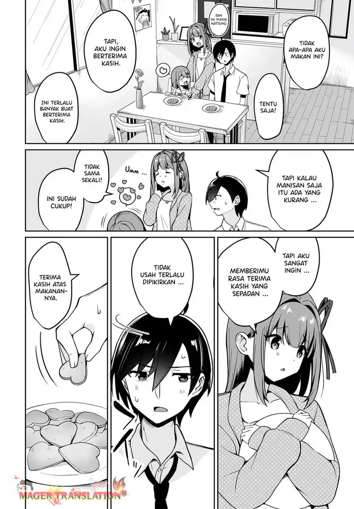 image-komik-maigo-no-onnanoko-o-ie-made-todoketara-genkan-kara-detekita-no-wa-gakunen-ichi-no-bishoujo-deshita-chapter-1-16/30