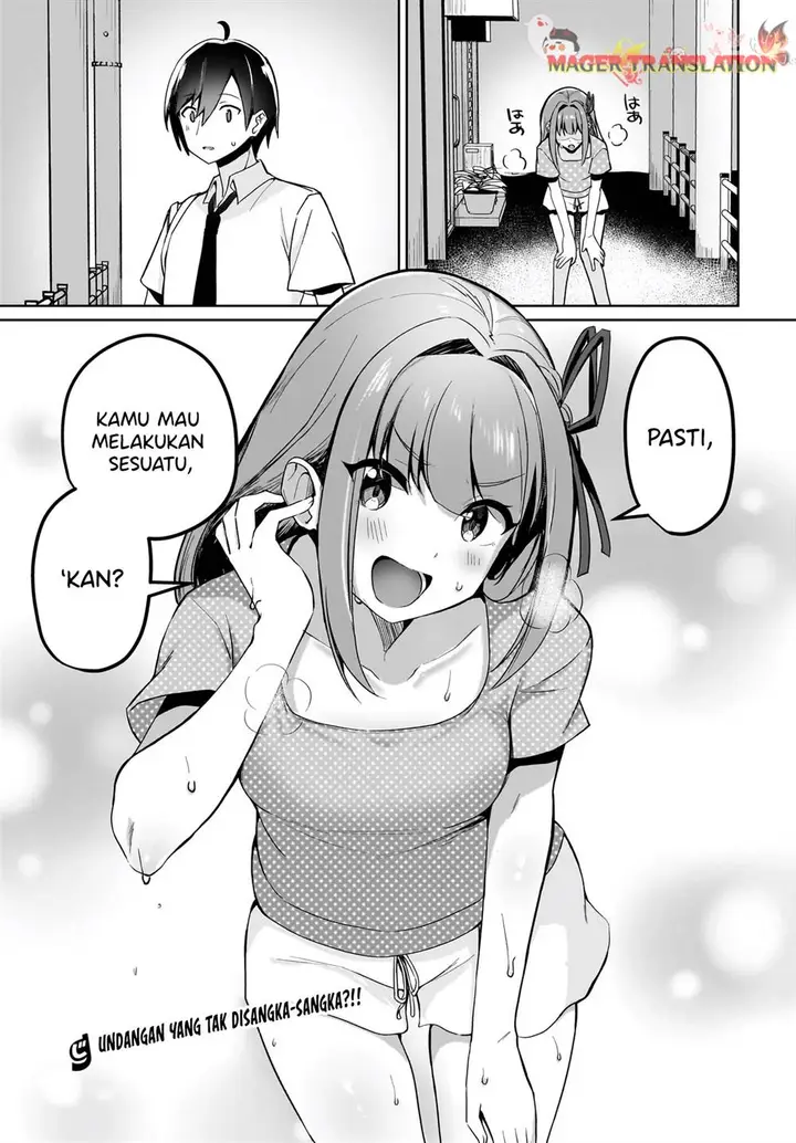 image-komik-maigo-no-onnanoko-o-ie-made-todoketara-genkan-kara-detekita-no-wa-gakunen-ichi-no-bishoujo-deshita-chapter-1-27/30