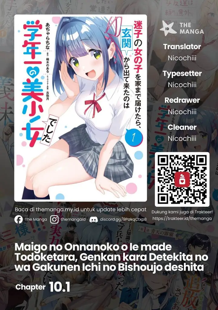 image-komik-maigo-no-onnanoko-o-ie-made-todoketara-genkan-kara-detekita-no-wa-gakunen-ichi-no-bishoujo-deshita-chapter-10.1-0/14