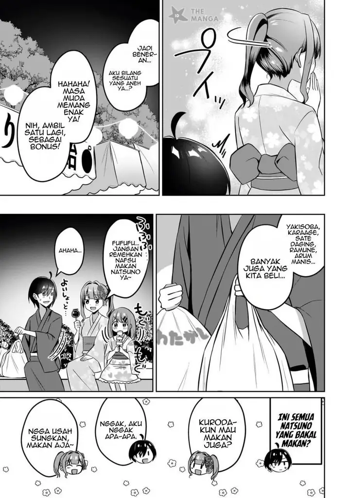 image-komik-maigo-no-onnanoko-o-ie-made-todoketara-genkan-kara-detekita-no-wa-gakunen-ichi-no-bishoujo-deshita-chapter-10.1-11/14