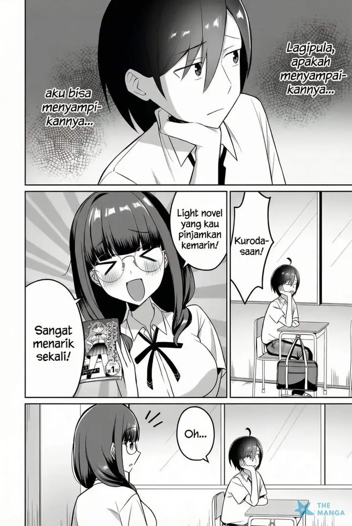 image-komik-maigo-no-onnanoko-o-ie-made-todoketara-genkan-kara-detekita-no-wa-gakunen-ichi-no-bishoujo-deshita-chapter-12-1/13
