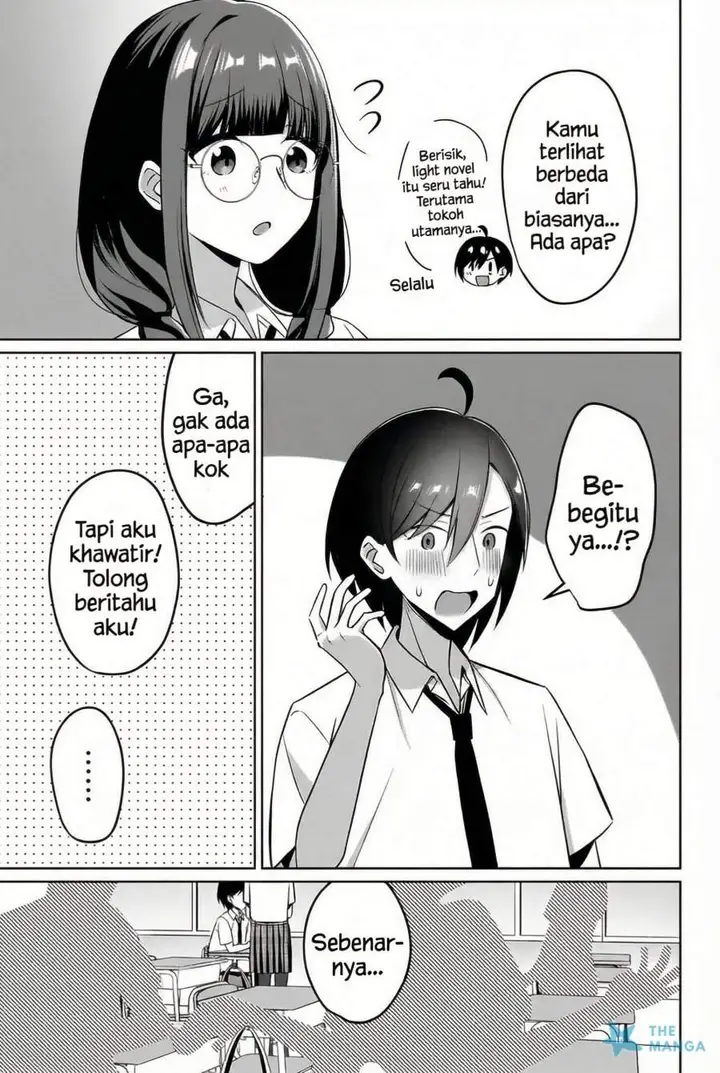 image-komik-maigo-no-onnanoko-o-ie-made-todoketara-genkan-kara-detekita-no-wa-gakunen-ichi-no-bishoujo-deshita-chapter-12-2/13