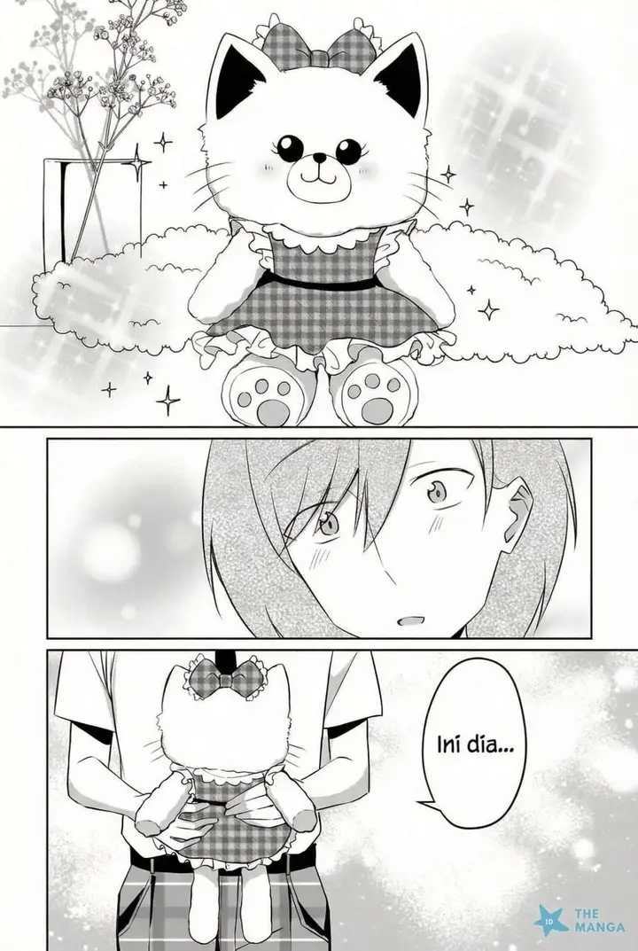 image-komik-maigo-no-onnanoko-o-ie-made-todoketara-genkan-kara-detekita-no-wa-gakunen-ichi-no-bishoujo-deshita-chapter-12-7/13