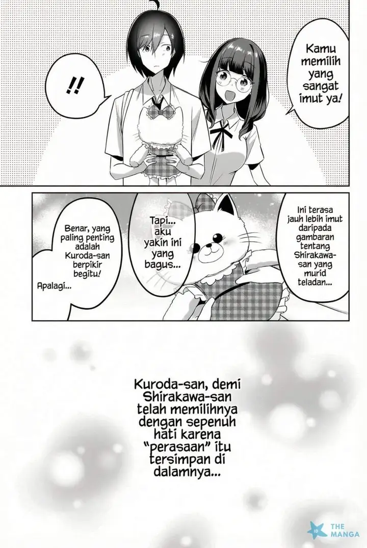 image-komik-maigo-no-onnanoko-o-ie-made-todoketara-genkan-kara-detekita-no-wa-gakunen-ichi-no-bishoujo-deshita-chapter-12-8/13