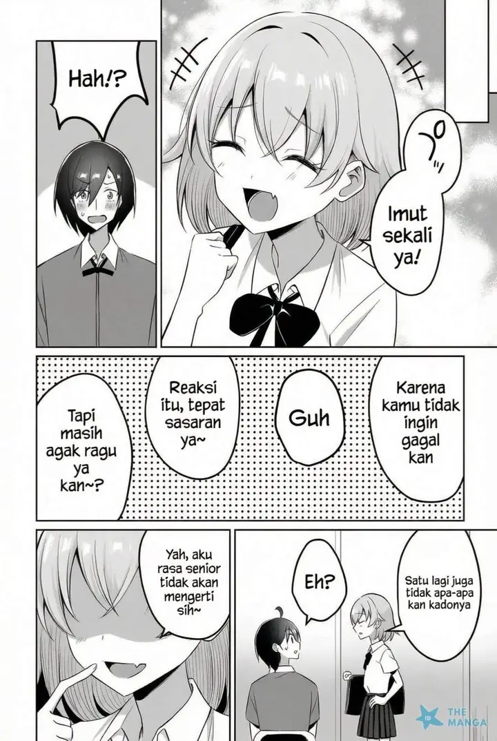 image-komik-maigo-no-onnanoko-o-ie-made-todoketara-genkan-kara-detekita-no-wa-gakunen-ichi-no-bishoujo-deshita-chapter-12-11/13
