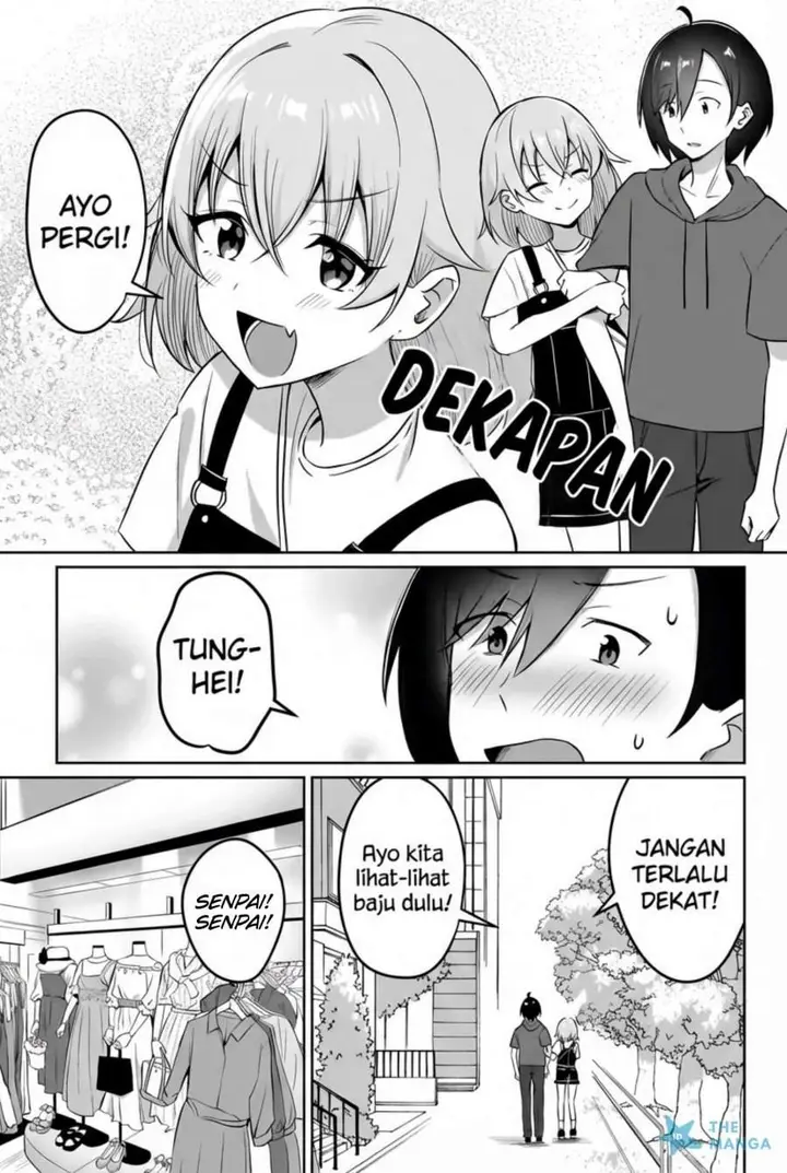 image-komik-maigo-no-onnanoko-o-ie-made-todoketara-genkan-kara-detekita-no-wa-gakunen-ichi-no-bishoujo-deshita-chapter-13.1-2/12