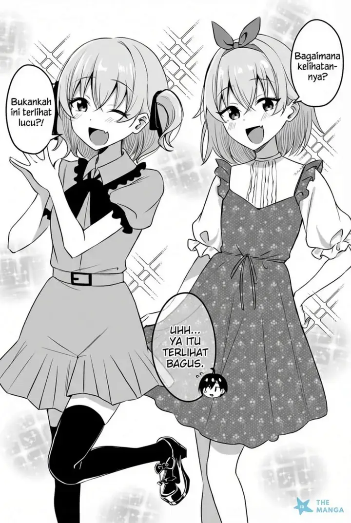 image-komik-maigo-no-onnanoko-o-ie-made-todoketara-genkan-kara-detekita-no-wa-gakunen-ichi-no-bishoujo-deshita-chapter-13.1-3/12