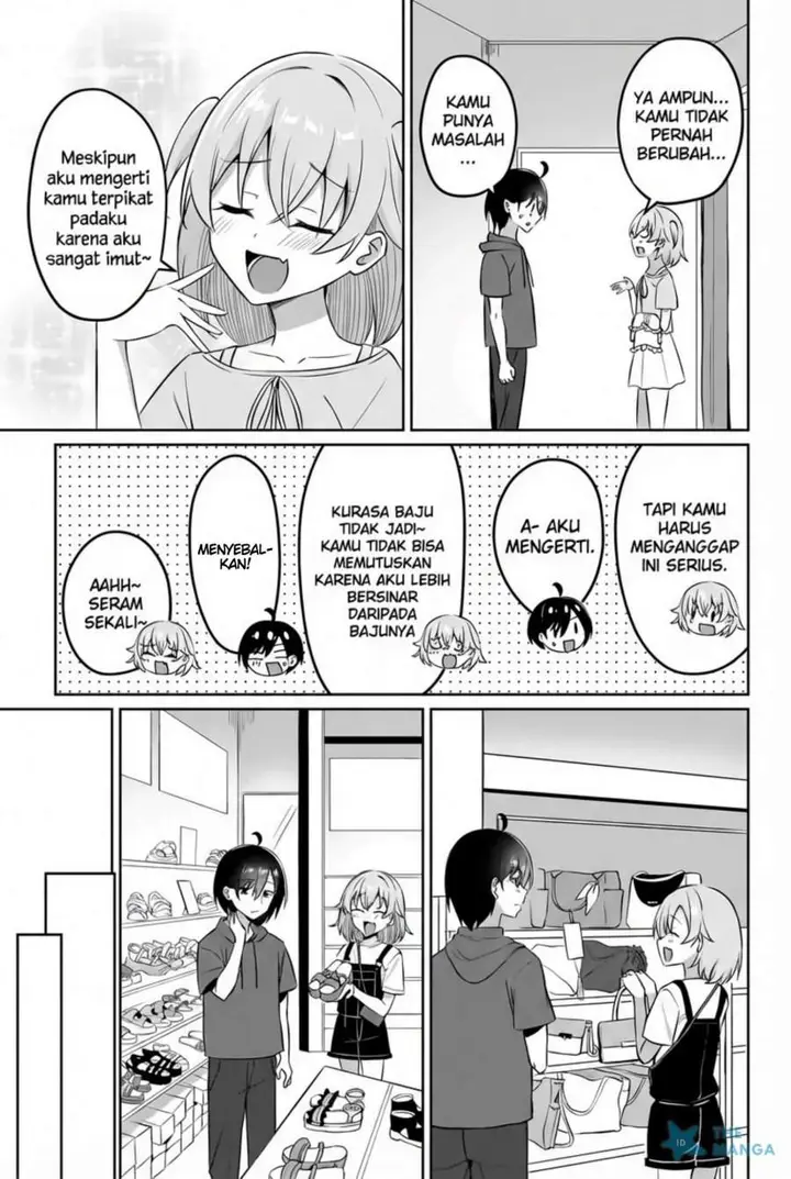 image-komik-maigo-no-onnanoko-o-ie-made-todoketara-genkan-kara-detekita-no-wa-gakunen-ichi-no-bishoujo-deshita-chapter-13.1-6/12