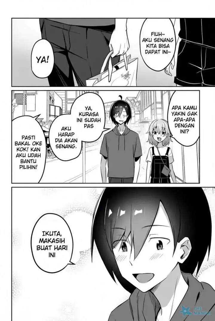 image-komik-maigo-no-onnanoko-o-ie-made-todoketara-genkan-kara-detekita-no-wa-gakunen-ichi-no-bishoujo-deshita-chapter-13.1-9/12