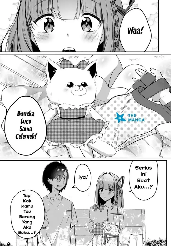 image-komik-maigo-no-onnanoko-o-ie-made-todoketara-genkan-kara-detekita-no-wa-gakunen-ichi-no-bishoujo-deshita-chapter-14-4/12
