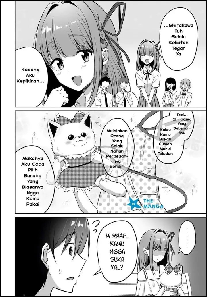 image-komik-maigo-no-onnanoko-o-ie-made-todoketara-genkan-kara-detekita-no-wa-gakunen-ichi-no-bishoujo-deshita-chapter-14-5/12
