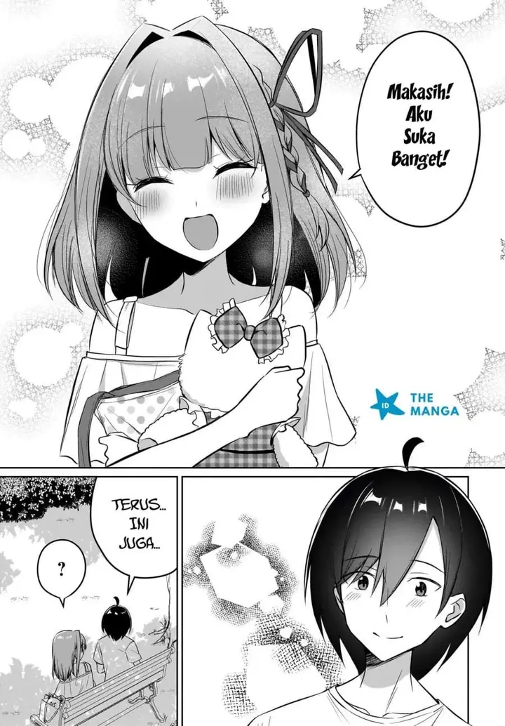 image-komik-maigo-no-onnanoko-o-ie-made-todoketara-genkan-kara-detekita-no-wa-gakunen-ichi-no-bishoujo-deshita-chapter-14-6/12