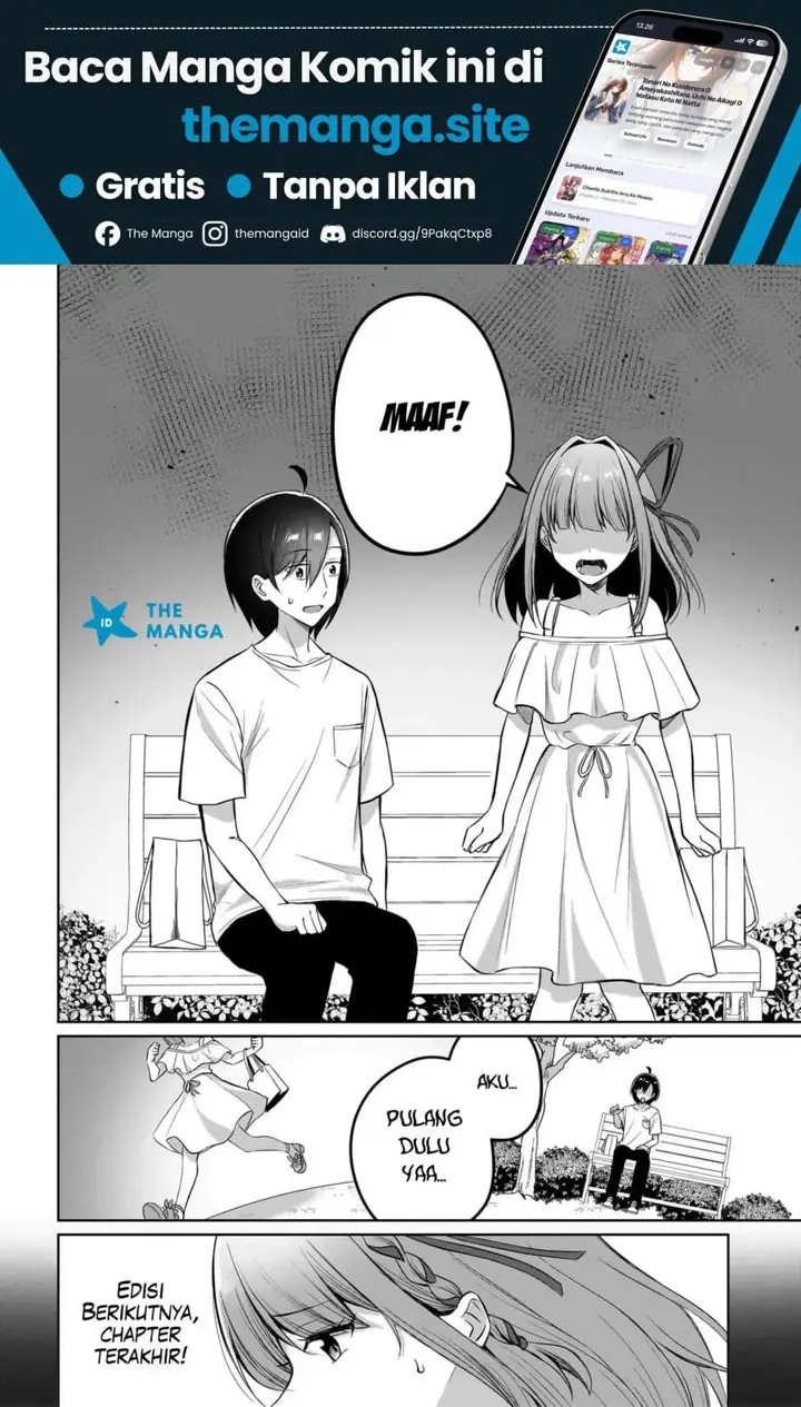 image-komik-maigo-no-onnanoko-o-ie-made-todoketara-genkan-kara-detekita-no-wa-gakunen-ichi-no-bishoujo-deshita-chapter-14-11/12