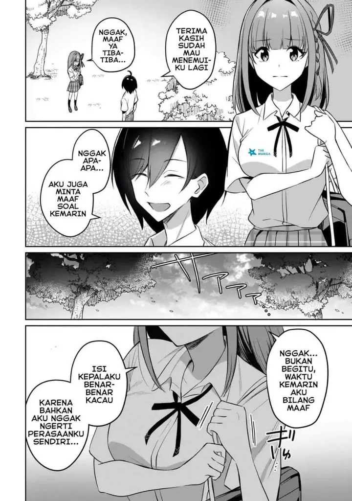 image-komik-maigo-no-onnanoko-o-ie-made-todoketara-genkan-kara-detekita-no-wa-gakunen-ichi-no-bishoujo-deshita-chapter-15-3/22