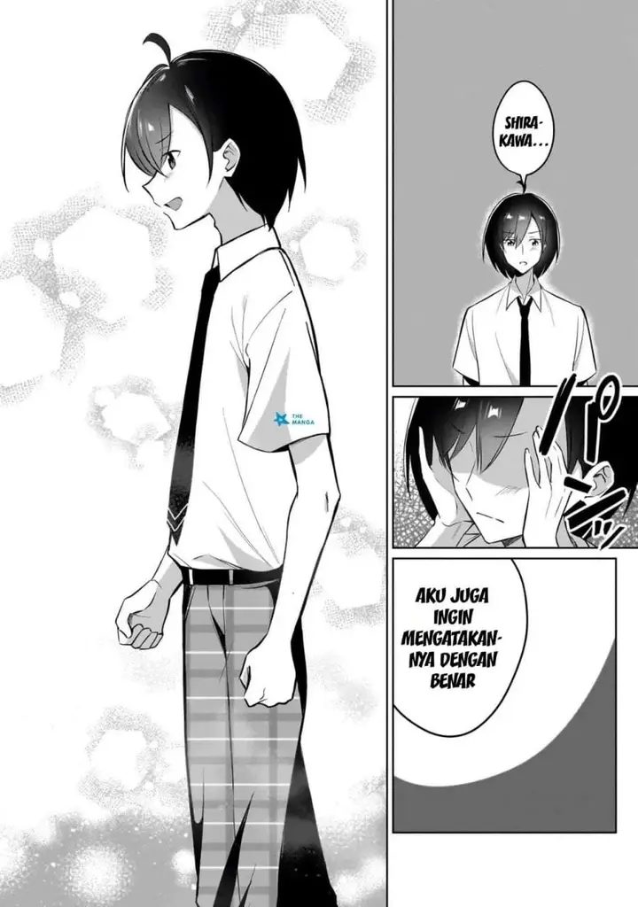 image-komik-maigo-no-onnanoko-o-ie-made-todoketara-genkan-kara-detekita-no-wa-gakunen-ichi-no-bishoujo-deshita-chapter-15-9/22