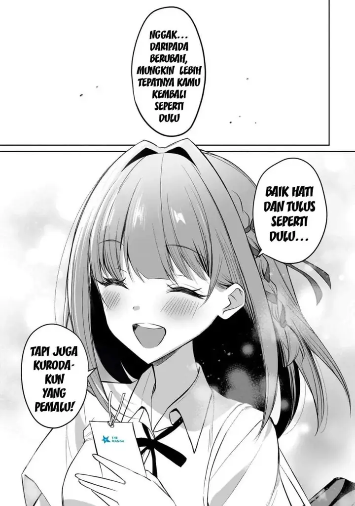 image-komik-maigo-no-onnanoko-o-ie-made-todoketara-genkan-kara-detekita-no-wa-gakunen-ichi-no-bishoujo-deshita-chapter-15-12/22
