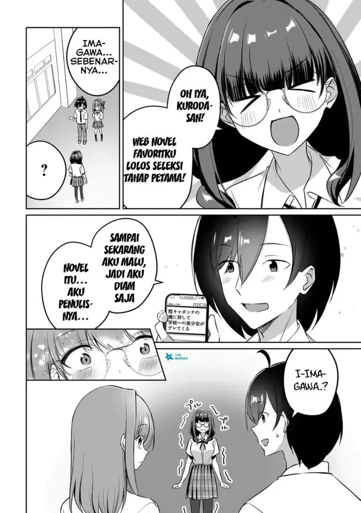 image-komik-maigo-no-onnanoko-o-ie-made-todoketara-genkan-kara-detekita-no-wa-gakunen-ichi-no-bishoujo-deshita-chapter-15-15/22