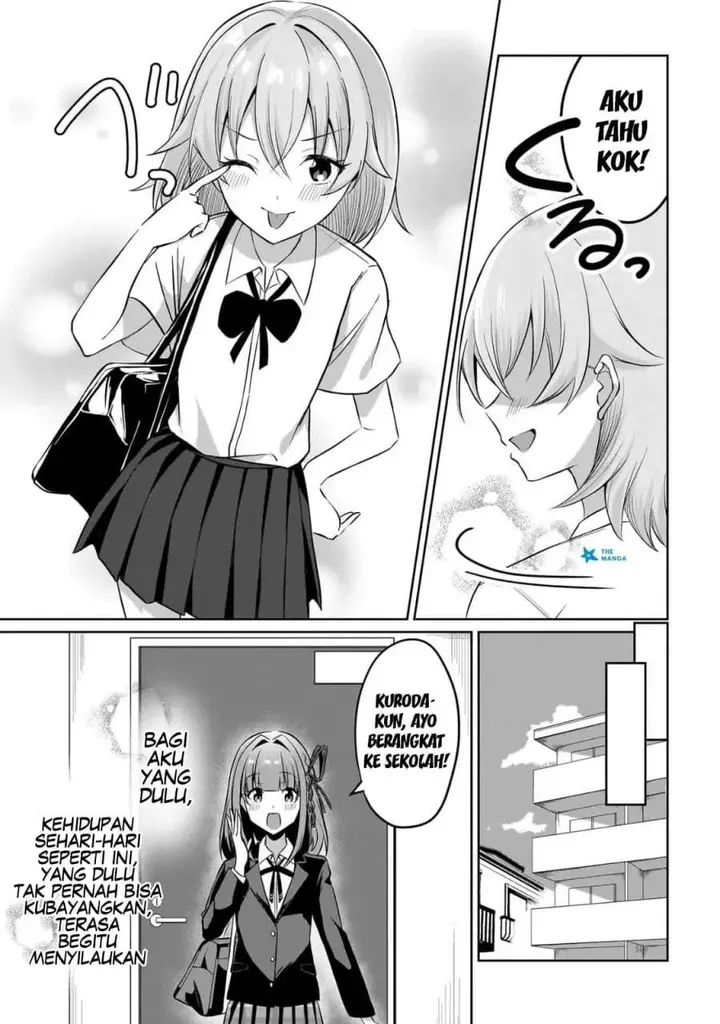 image-komik-maigo-no-onnanoko-o-ie-made-todoketara-genkan-kara-detekita-no-wa-gakunen-ichi-no-bishoujo-deshita-chapter-15-18/22