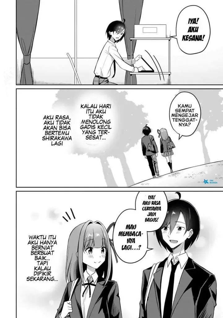 image-komik-maigo-no-onnanoko-o-ie-made-todoketara-genkan-kara-detekita-no-wa-gakunen-ichi-no-bishoujo-deshita-chapter-15-19/22