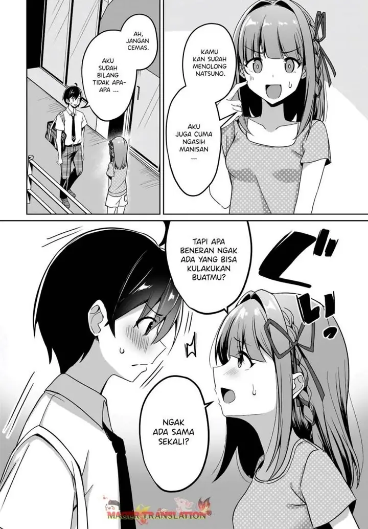 image-komik-maigo-no-onnanoko-o-ie-made-todoketara-genkan-kara-detekita-no-wa-gakunen-ichi-no-bishoujo-deshita-chapter-2-20/36