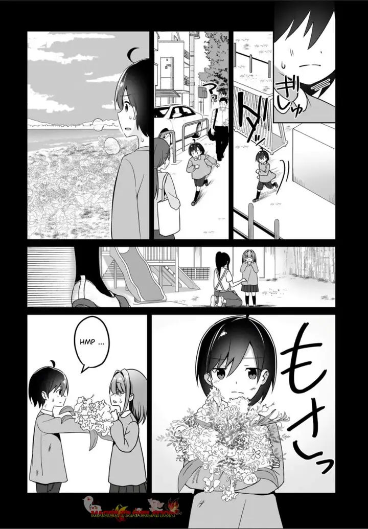 image-komik-maigo-no-onnanoko-o-ie-made-todoketara-genkan-kara-detekita-no-wa-gakunen-ichi-no-bishoujo-deshita-chapter-3-12/19