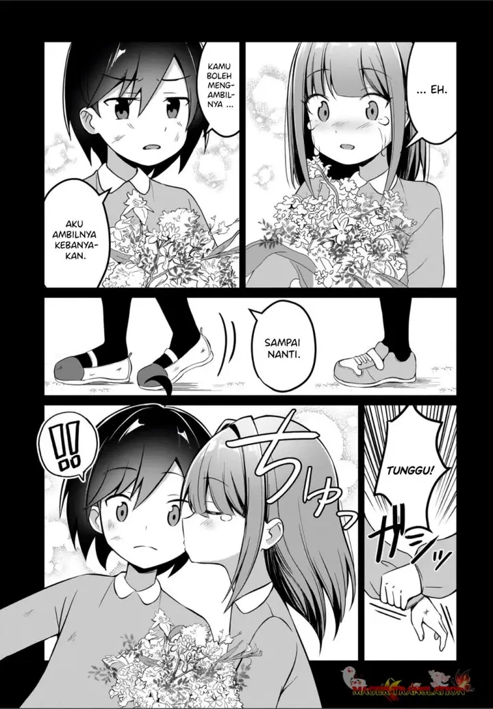 image-komik-maigo-no-onnanoko-o-ie-made-todoketara-genkan-kara-detekita-no-wa-gakunen-ichi-no-bishoujo-deshita-chapter-3-13/19