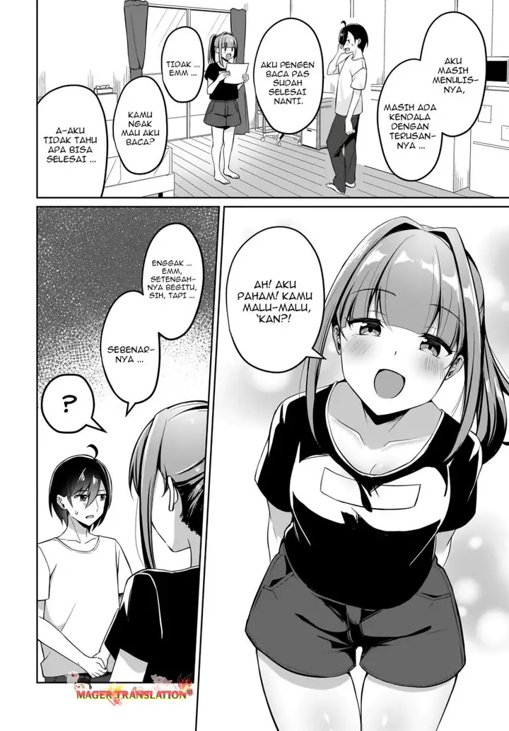 image-komik-maigo-no-onnanoko-o-ie-made-todoketara-genkan-kara-detekita-no-wa-gakunen-ichi-no-bishoujo-deshita-chapter-4-6/20