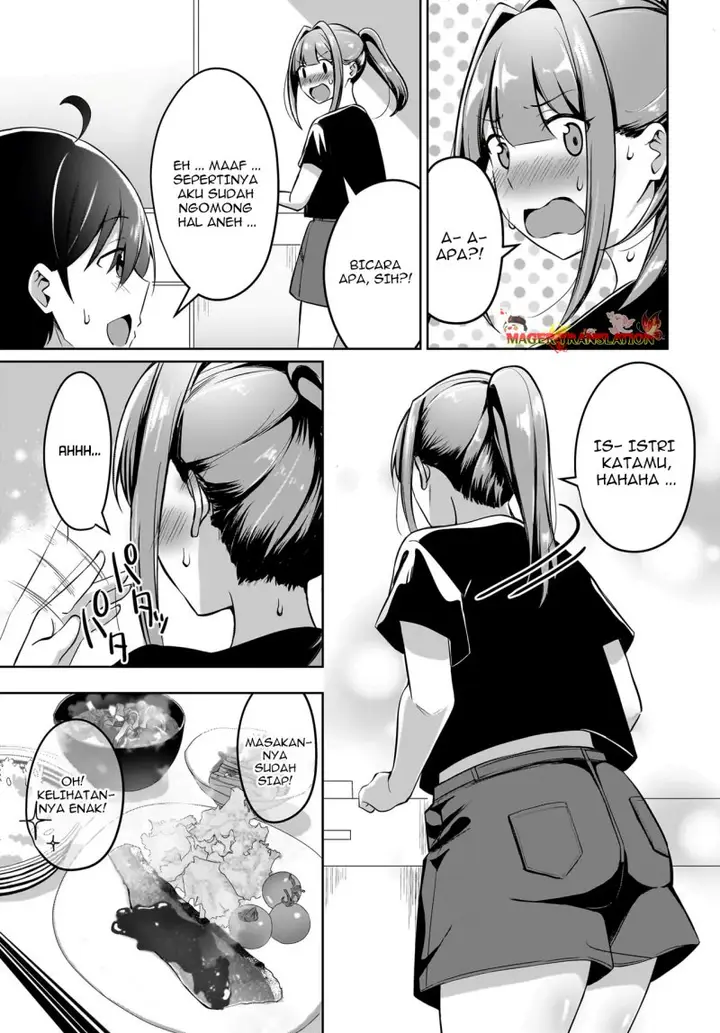 image-komik-maigo-no-onnanoko-o-ie-made-todoketara-genkan-kara-detekita-no-wa-gakunen-ichi-no-bishoujo-deshita-chapter-4-15/20