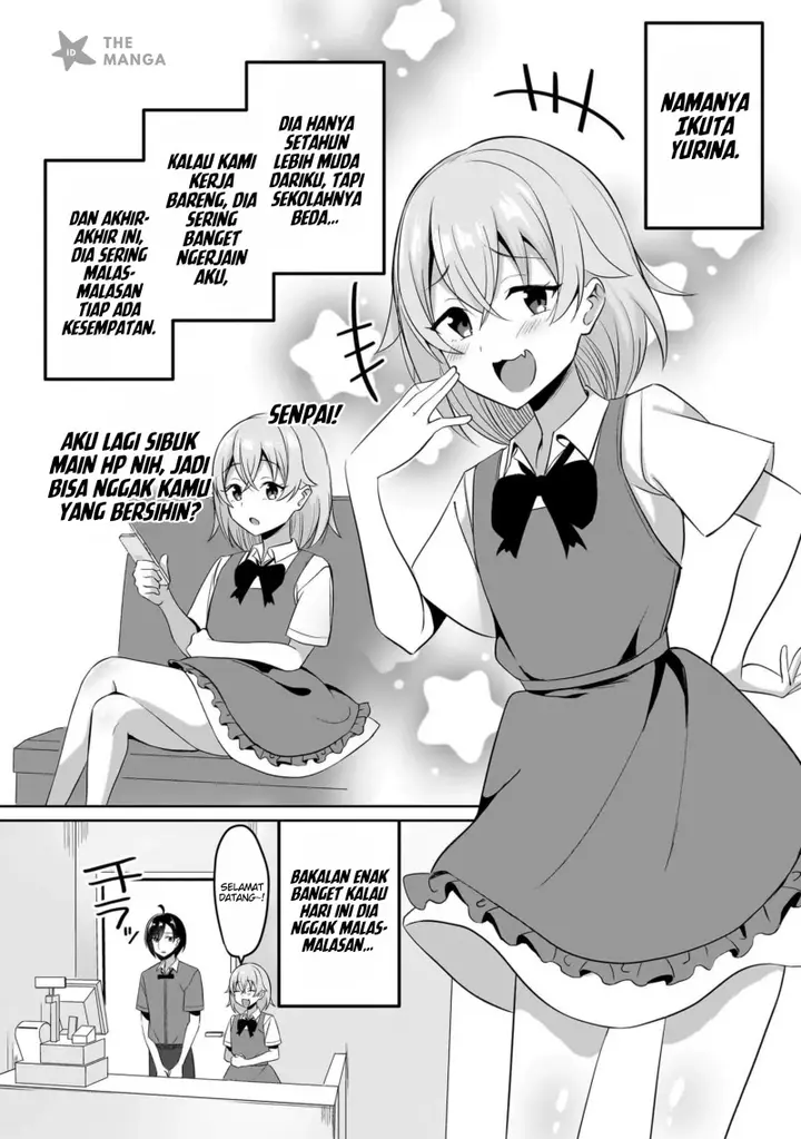 image-komik-maigo-no-onnanoko-o-ie-made-todoketara-genkan-kara-detekita-no-wa-gakunen-ichi-no-bishoujo-deshita-chapter-6.1-3/18