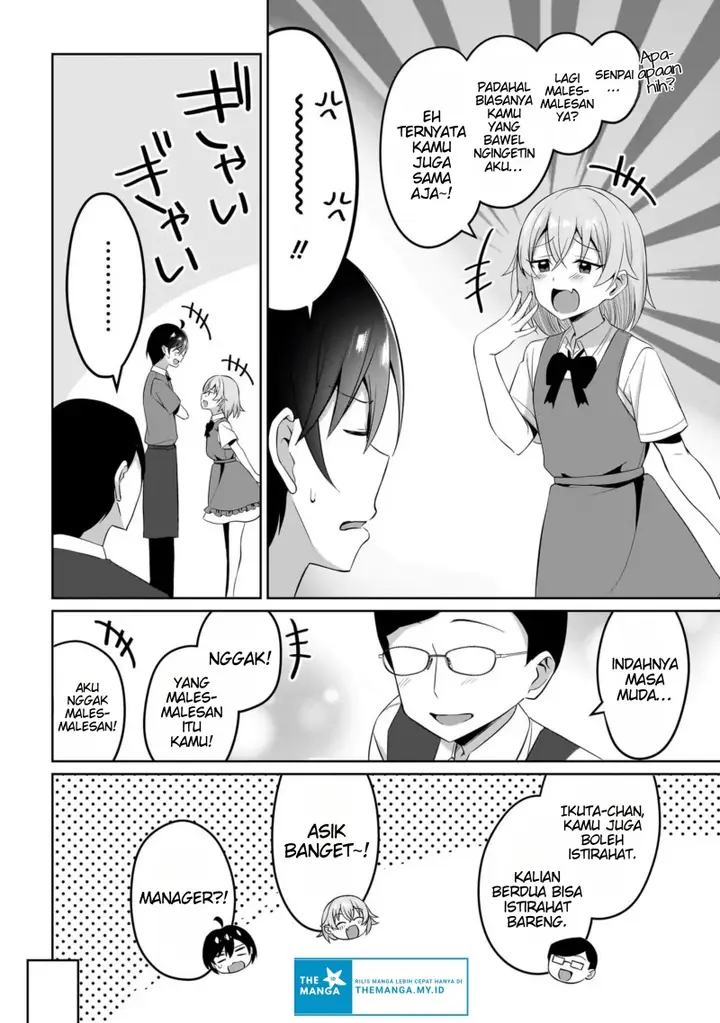 image-komik-maigo-no-onnanoko-o-ie-made-todoketara-genkan-kara-detekita-no-wa-gakunen-ichi-no-bishoujo-deshita-chapter-6.1-8/18