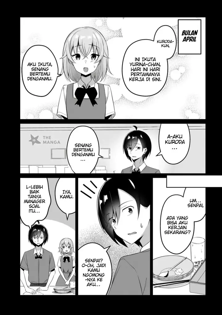image-komik-maigo-no-onnanoko-o-ie-made-todoketara-genkan-kara-detekita-no-wa-gakunen-ichi-no-bishoujo-deshita-chapter-6.1-9/18