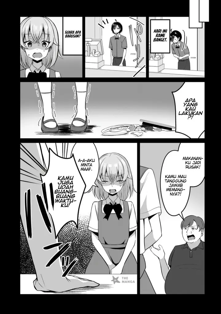 image-komik-maigo-no-onnanoko-o-ie-made-todoketara-genkan-kara-detekita-no-wa-gakunen-ichi-no-bishoujo-deshita-chapter-6.1-11/18