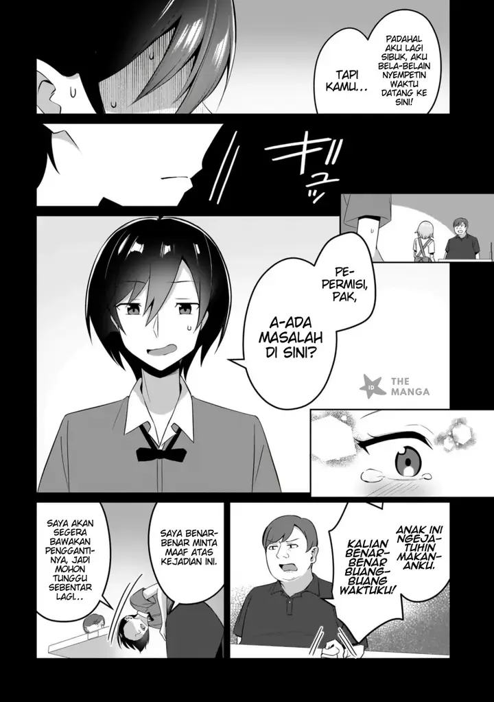 image-komik-maigo-no-onnanoko-o-ie-made-todoketara-genkan-kara-detekita-no-wa-gakunen-ichi-no-bishoujo-deshita-chapter-6.1-12/18