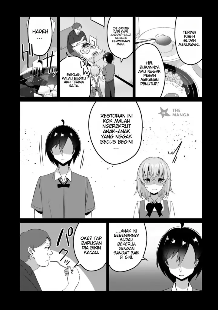 image-komik-maigo-no-onnanoko-o-ie-made-todoketara-genkan-kara-detekita-no-wa-gakunen-ichi-no-bishoujo-deshita-chapter-6.1-13/18