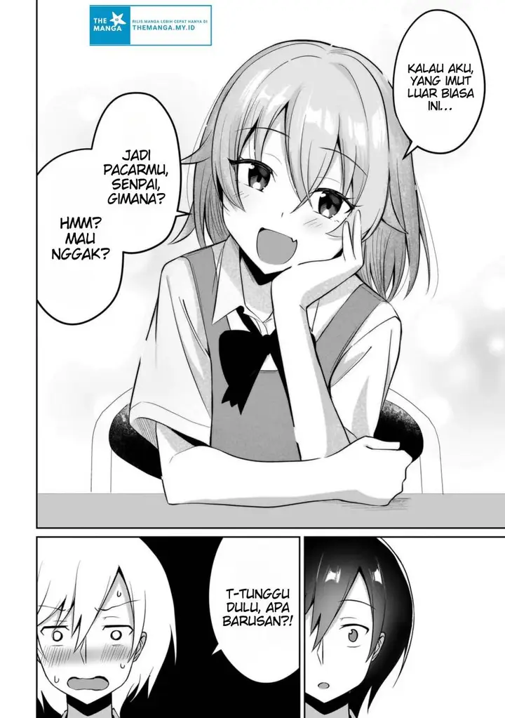image-komik-maigo-no-onnanoko-o-ie-made-todoketara-genkan-kara-detekita-no-wa-gakunen-ichi-no-bishoujo-deshita-chapter-6.2-3/12