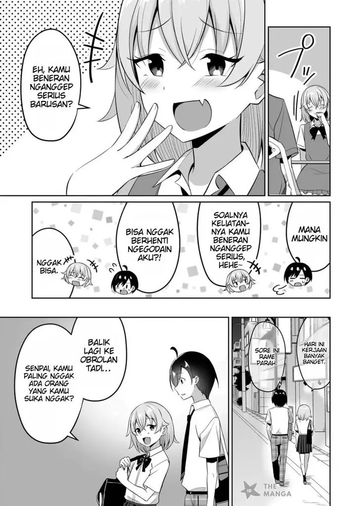 image-komik-maigo-no-onnanoko-o-ie-made-todoketara-genkan-kara-detekita-no-wa-gakunen-ichi-no-bishoujo-deshita-chapter-6.2-4/12