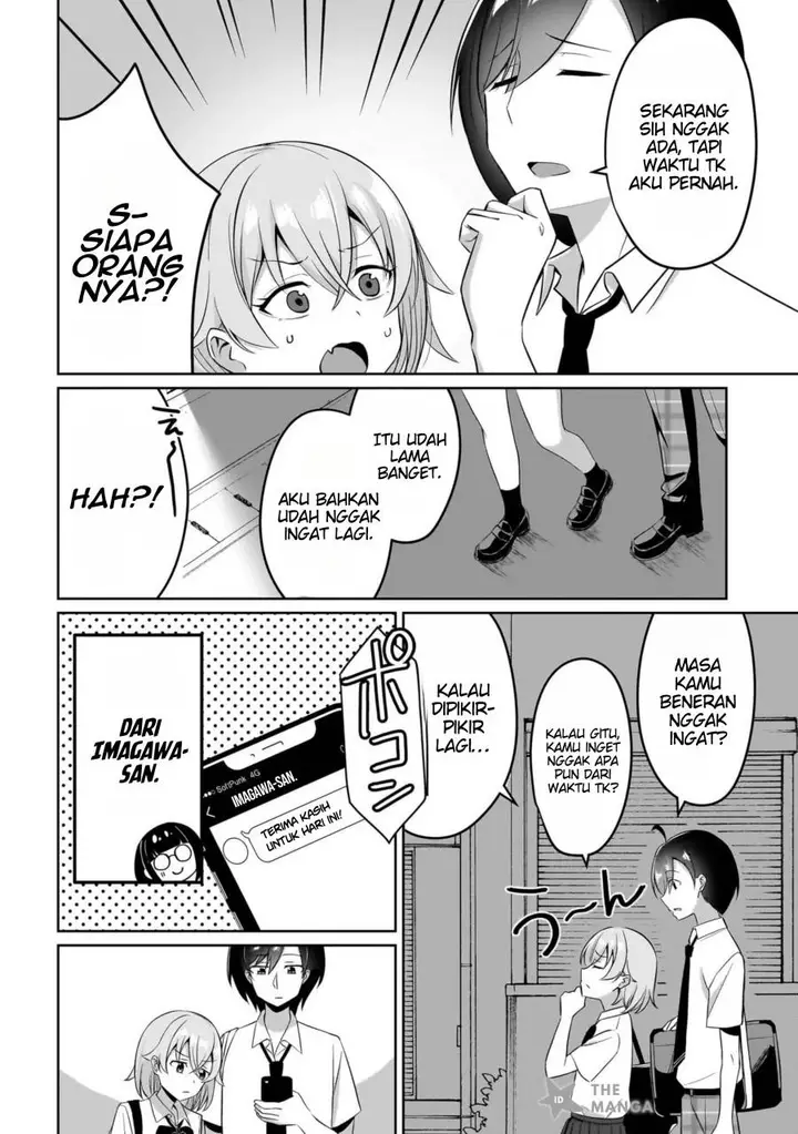image-komik-maigo-no-onnanoko-o-ie-made-todoketara-genkan-kara-detekita-no-wa-gakunen-ichi-no-bishoujo-deshita-chapter-6.2-5/12