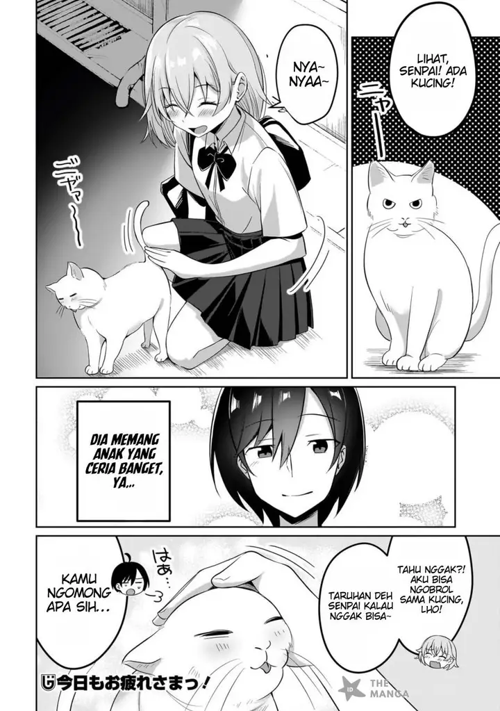image-komik-maigo-no-onnanoko-o-ie-made-todoketara-genkan-kara-detekita-no-wa-gakunen-ichi-no-bishoujo-deshita-chapter-6.2-9/12