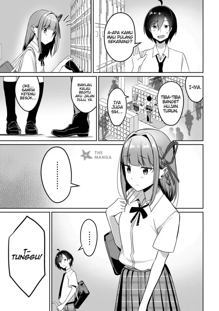 image-komik-maigo-no-onnanoko-o-ie-made-todoketara-genkan-kara-detekita-no-wa-gakunen-ichi-no-bishoujo-deshita-chapter-7.1-3/14