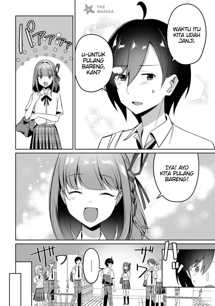 image-komik-maigo-no-onnanoko-o-ie-made-todoketara-genkan-kara-detekita-no-wa-gakunen-ichi-no-bishoujo-deshita-chapter-7.1-4/14