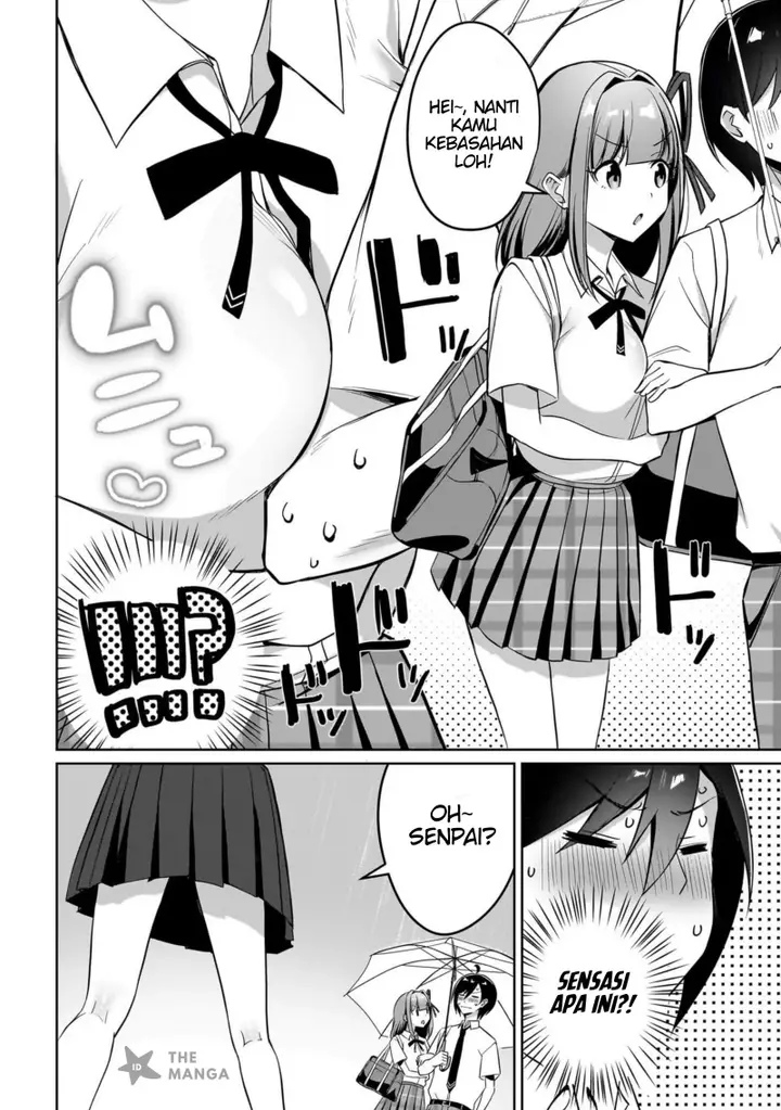 image-komik-maigo-no-onnanoko-o-ie-made-todoketara-genkan-kara-detekita-no-wa-gakunen-ichi-no-bishoujo-deshita-chapter-7.1-6/14
