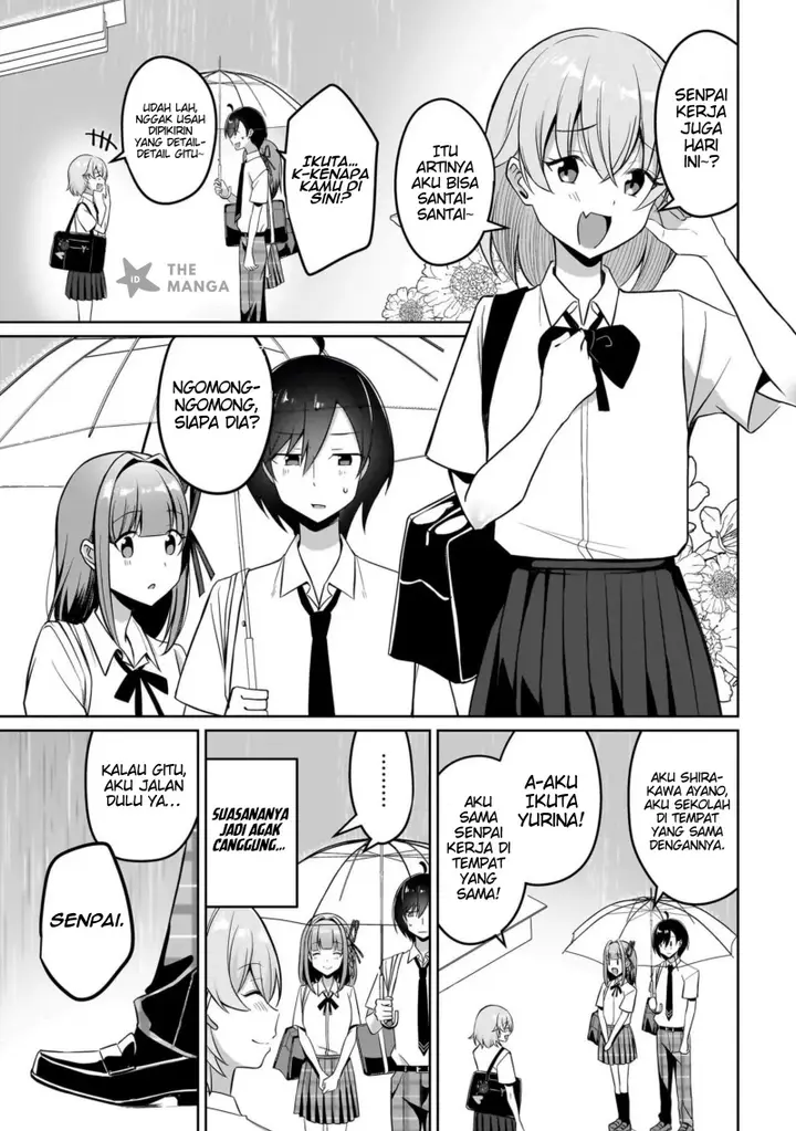image-komik-maigo-no-onnanoko-o-ie-made-todoketara-genkan-kara-detekita-no-wa-gakunen-ichi-no-bishoujo-deshita-chapter-7.1-7/14