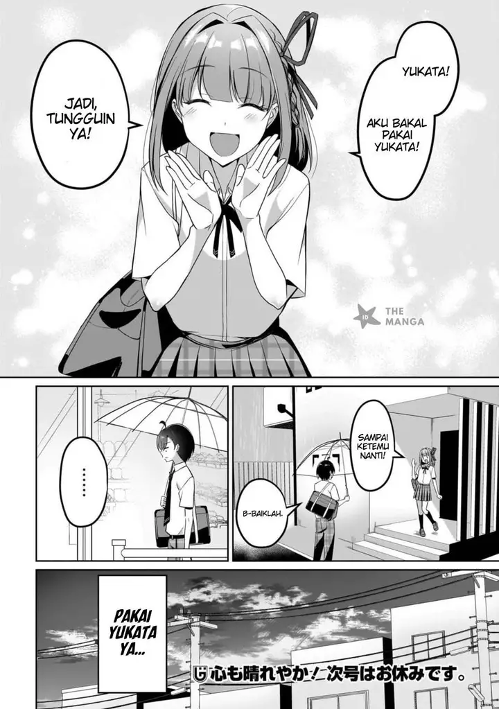 image-komik-maigo-no-onnanoko-o-ie-made-todoketara-genkan-kara-detekita-no-wa-gakunen-ichi-no-bishoujo-deshita-chapter-7.2-9/12