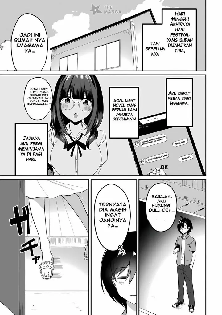 image-komik-maigo-no-onnanoko-o-ie-made-todoketara-genkan-kara-detekita-no-wa-gakunen-ichi-no-bishoujo-deshita-chapter-8.1-3/14