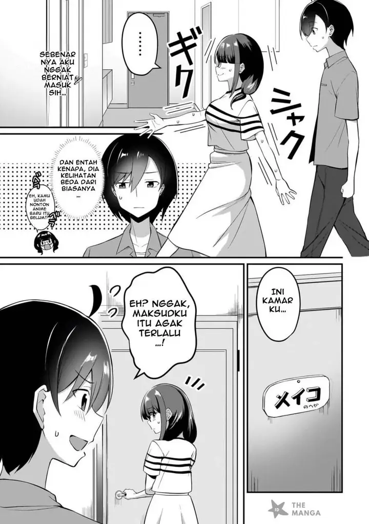 image-komik-maigo-no-onnanoko-o-ie-made-todoketara-genkan-kara-detekita-no-wa-gakunen-ichi-no-bishoujo-deshita-chapter-8.1-5/14