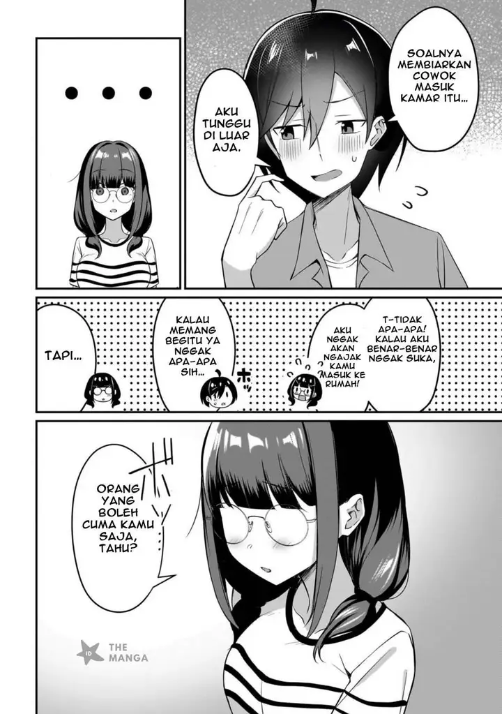 image-komik-maigo-no-onnanoko-o-ie-made-todoketara-genkan-kara-detekita-no-wa-gakunen-ichi-no-bishoujo-deshita-chapter-8.1-6/14