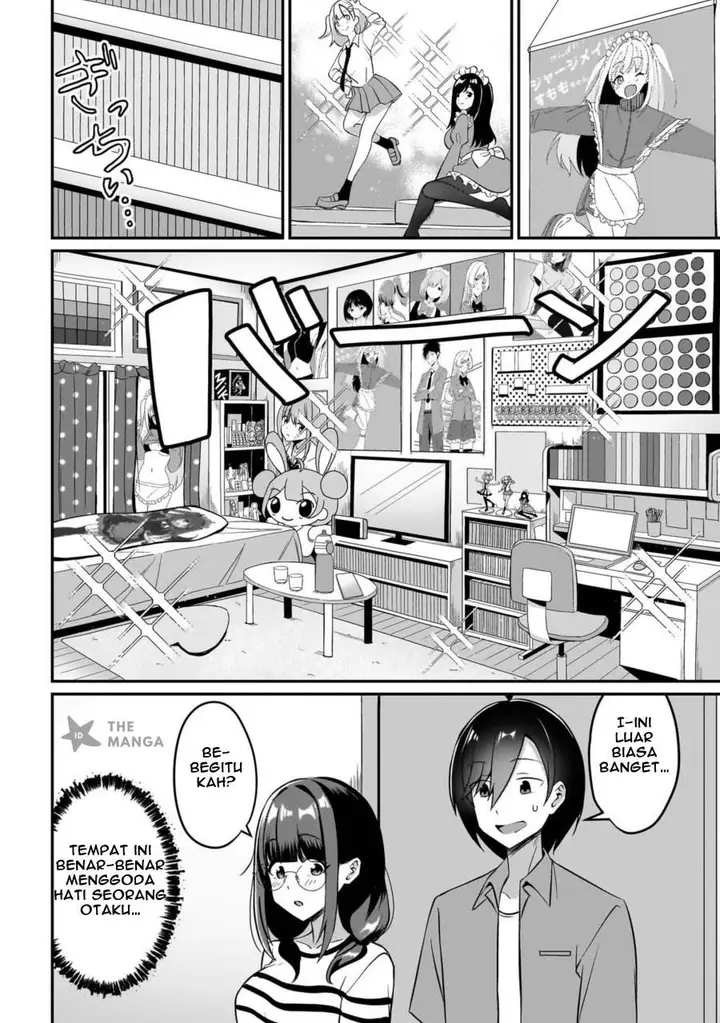 image-komik-maigo-no-onnanoko-o-ie-made-todoketara-genkan-kara-detekita-no-wa-gakunen-ichi-no-bishoujo-deshita-chapter-8.1-8/14