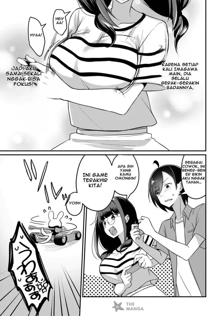 image-komik-maigo-no-onnanoko-o-ie-made-todoketara-genkan-kara-detekita-no-wa-gakunen-ichi-no-bishoujo-deshita-chapter-8.1-11/14