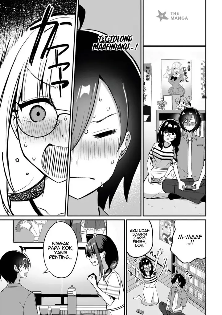 image-komik-maigo-no-onnanoko-o-ie-made-todoketara-genkan-kara-detekita-no-wa-gakunen-ichi-no-bishoujo-deshita-chapter-8.2-2/12