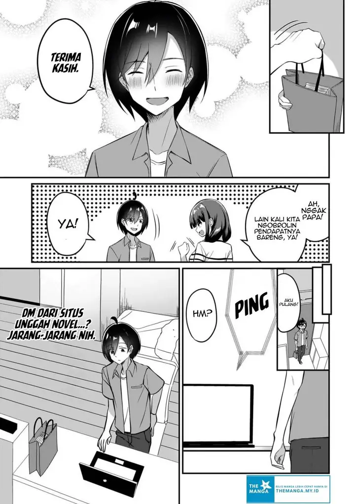 image-komik-maigo-no-onnanoko-o-ie-made-todoketara-genkan-kara-detekita-no-wa-gakunen-ichi-no-bishoujo-deshita-chapter-8.2-6/12